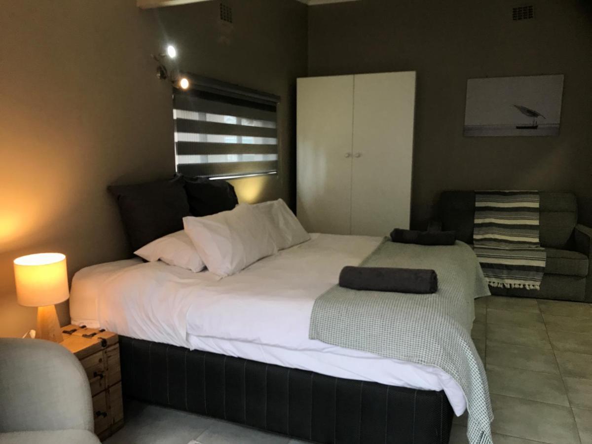Aluve Guesthouse Johannesburg Buitenkant foto