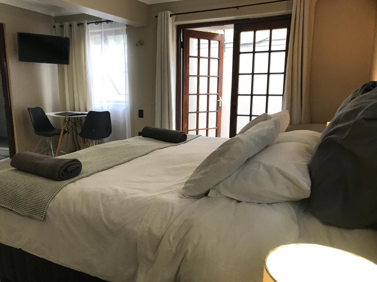 Aluve Guesthouse Johannesburg Buitenkant foto