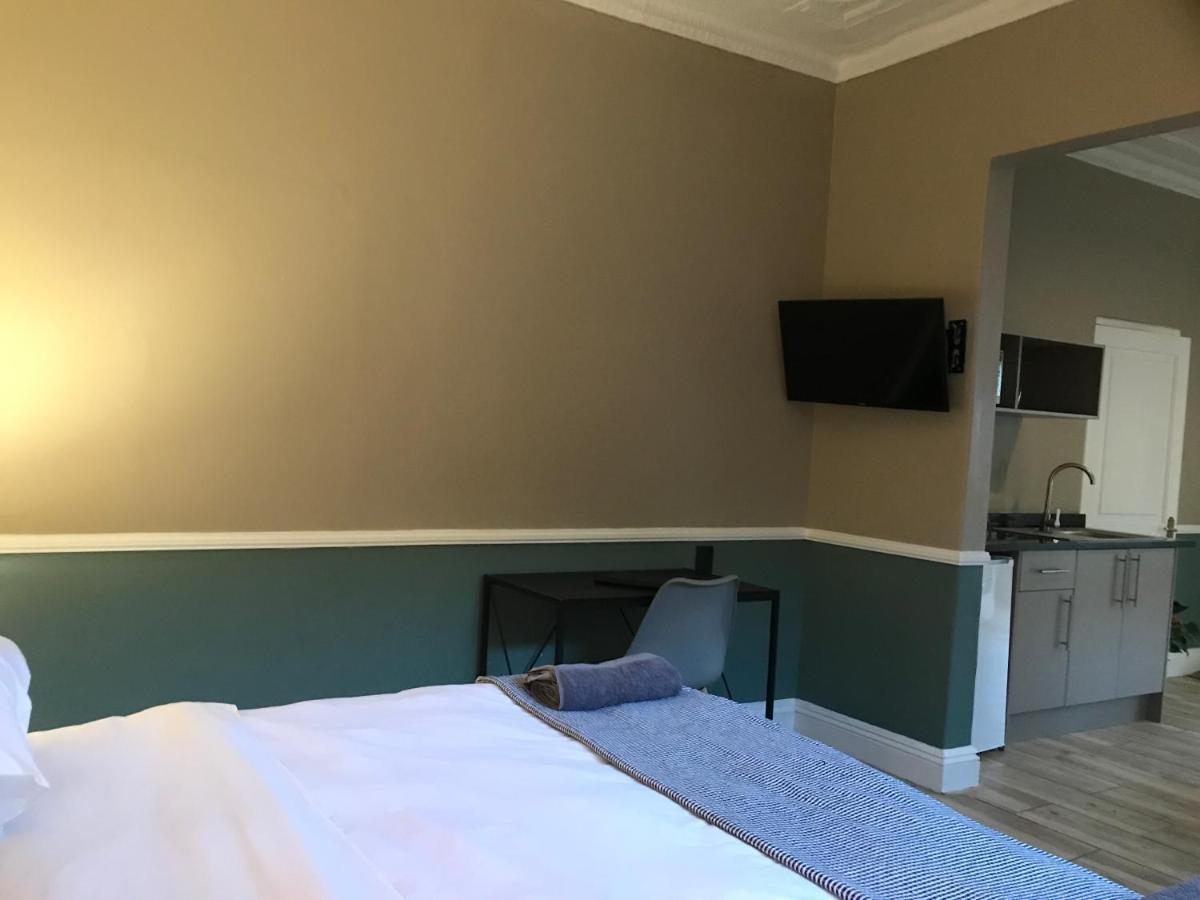 Aluve Guesthouse Johannesburg Buitenkant foto