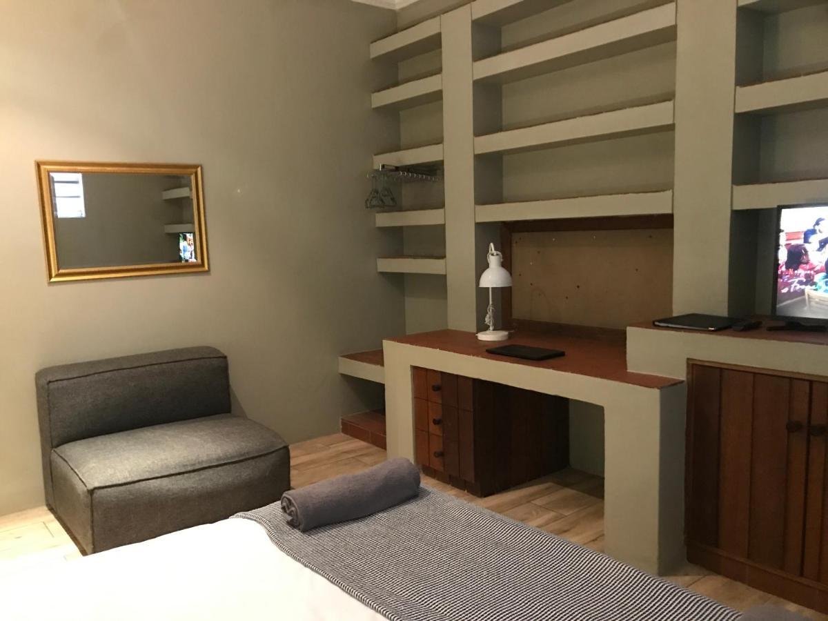 Aluve Guesthouse Johannesburg Buitenkant foto