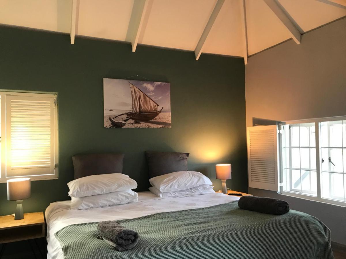 Aluve Guesthouse Johannesburg Buitenkant foto