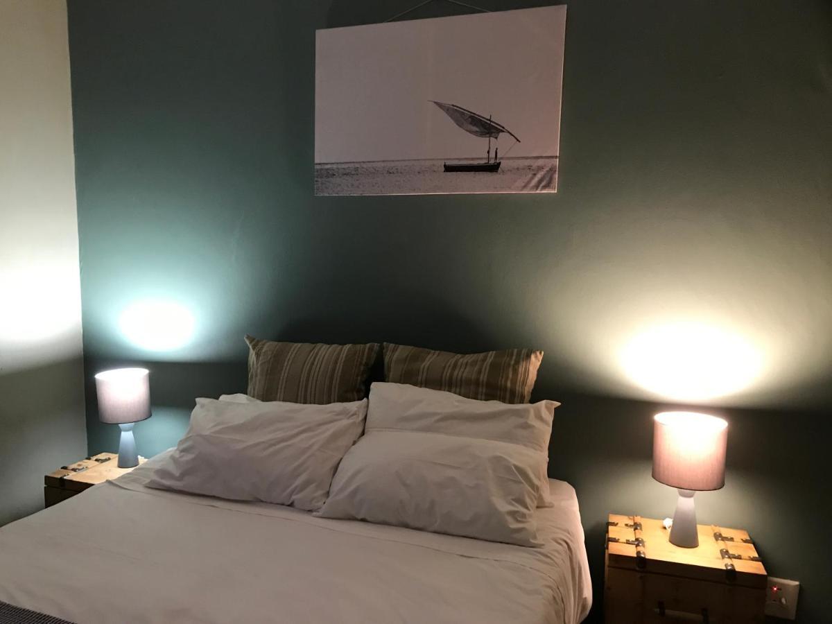 Aluve Guesthouse Johannesburg Buitenkant foto