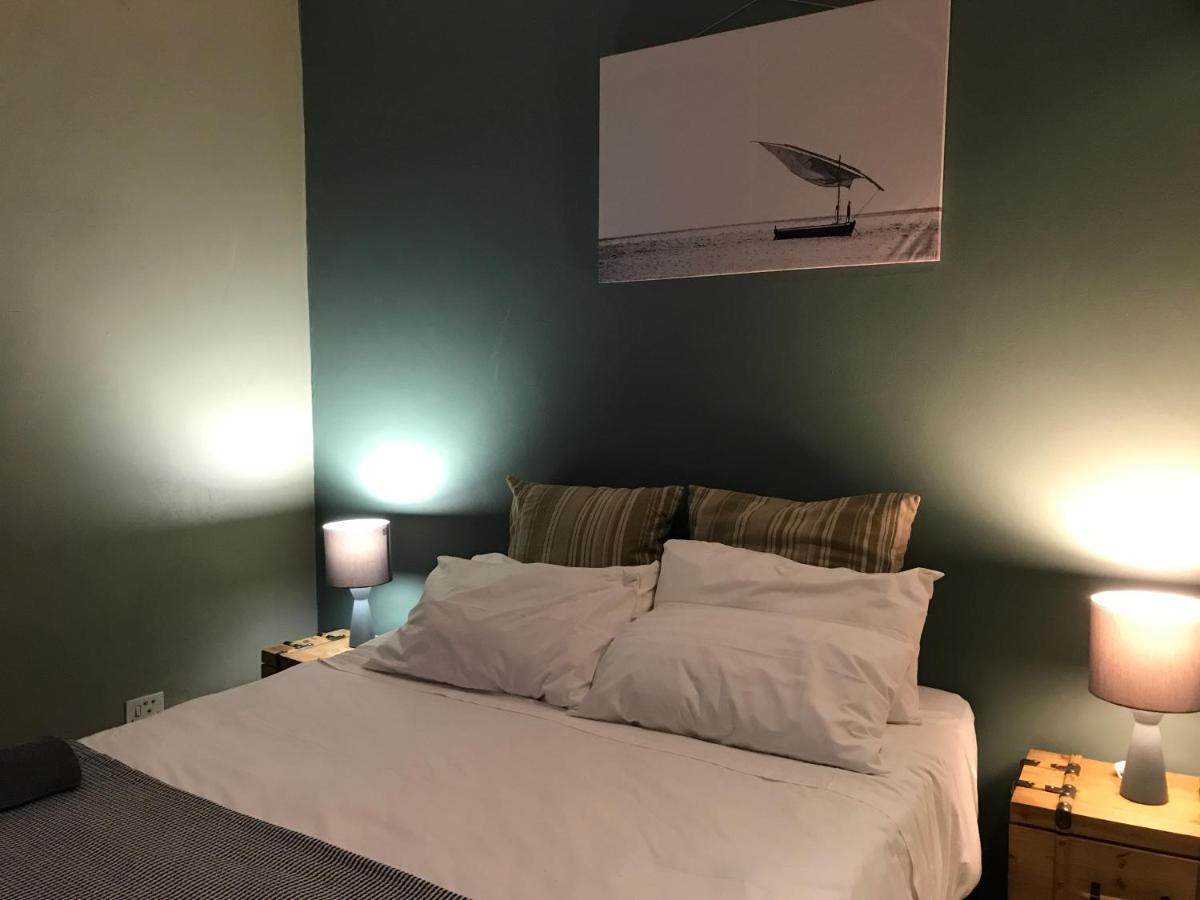 Aluve Guesthouse Johannesburg Buitenkant foto