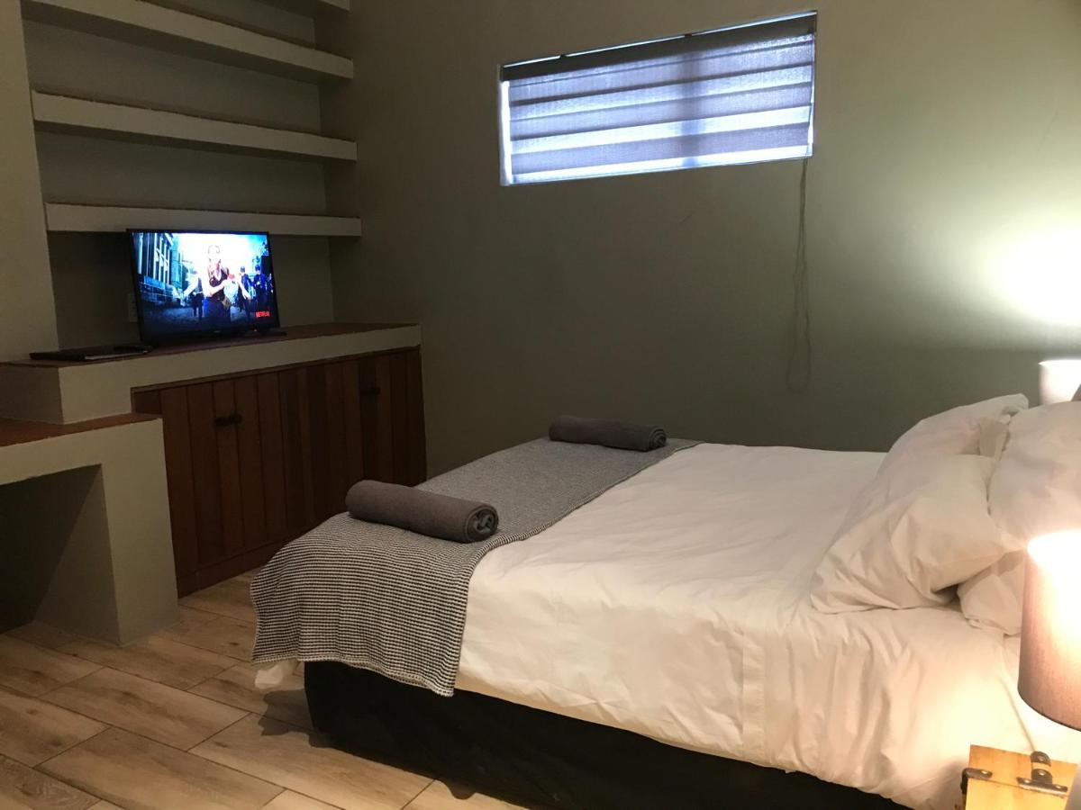 Aluve Guesthouse Johannesburg Buitenkant foto