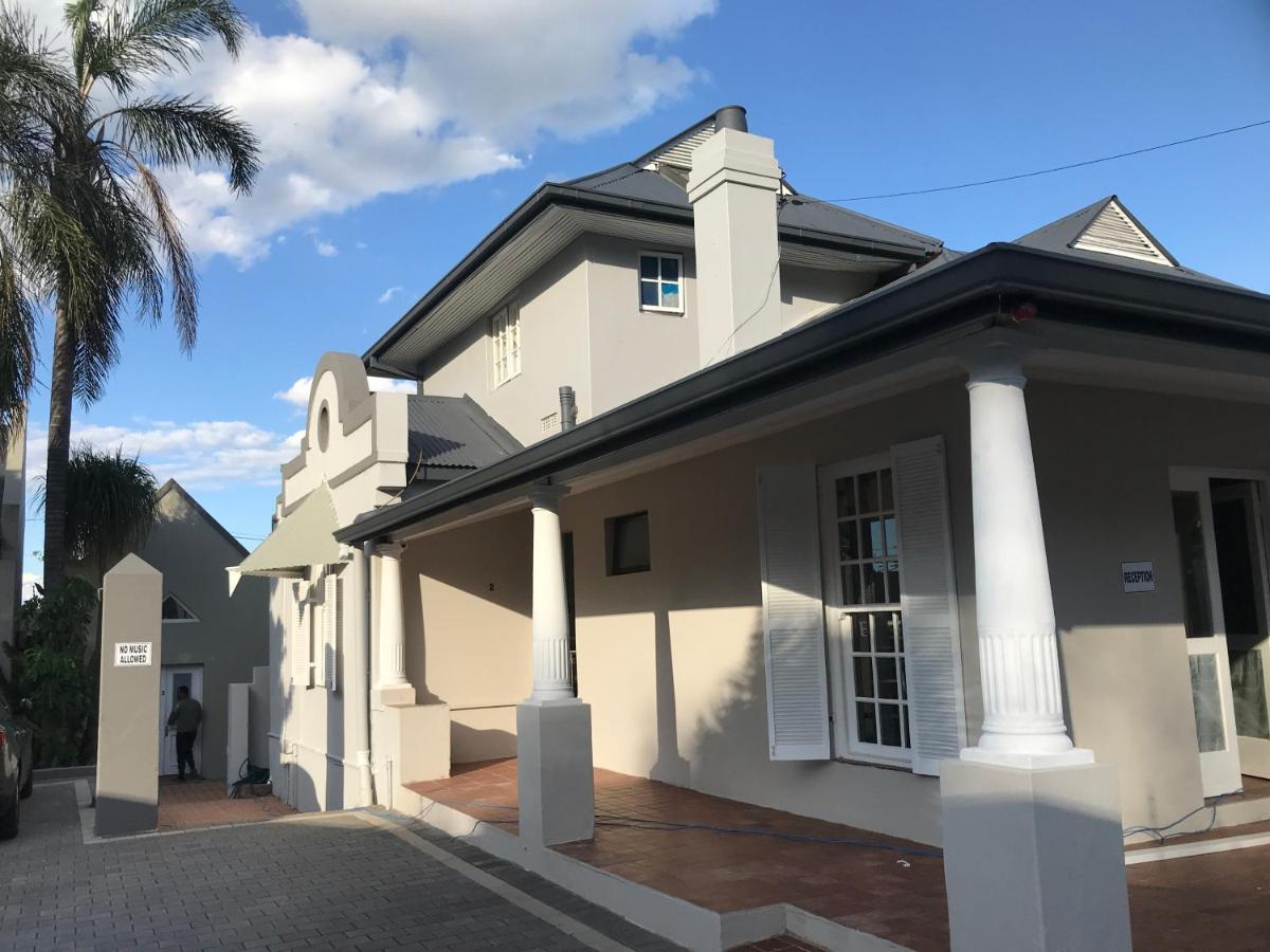 Aluve Guesthouse Johannesburg Buitenkant foto