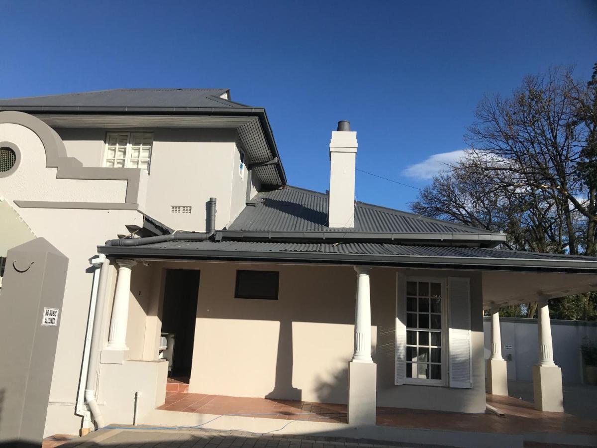 Aluve Guesthouse Johannesburg Buitenkant foto