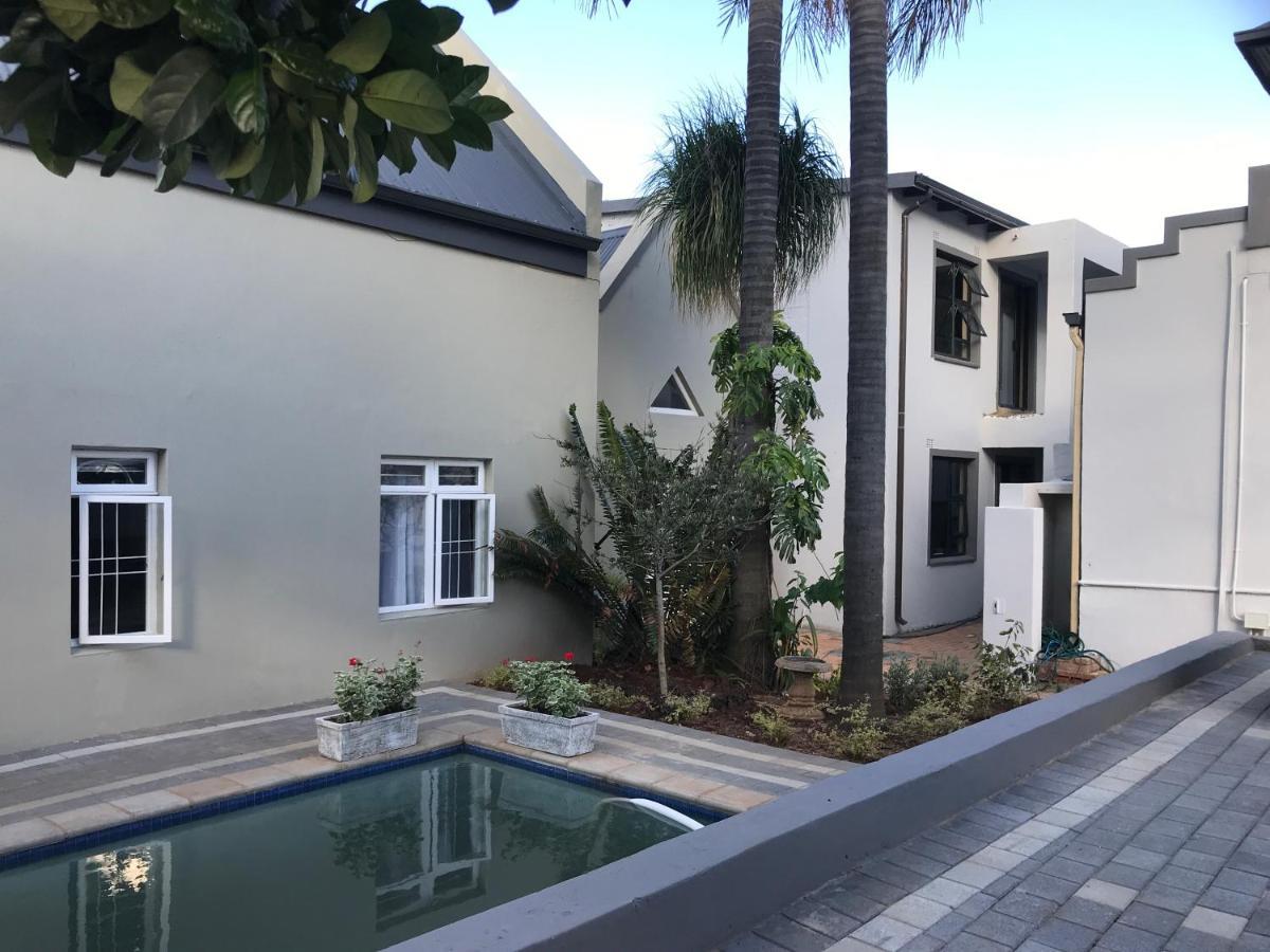 Aluve Guesthouse Johannesburg Buitenkant foto