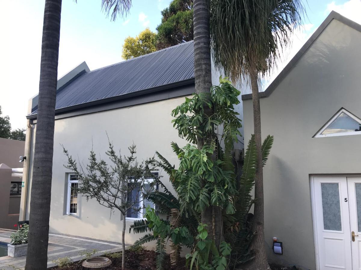 Aluve Guesthouse Johannesburg Buitenkant foto