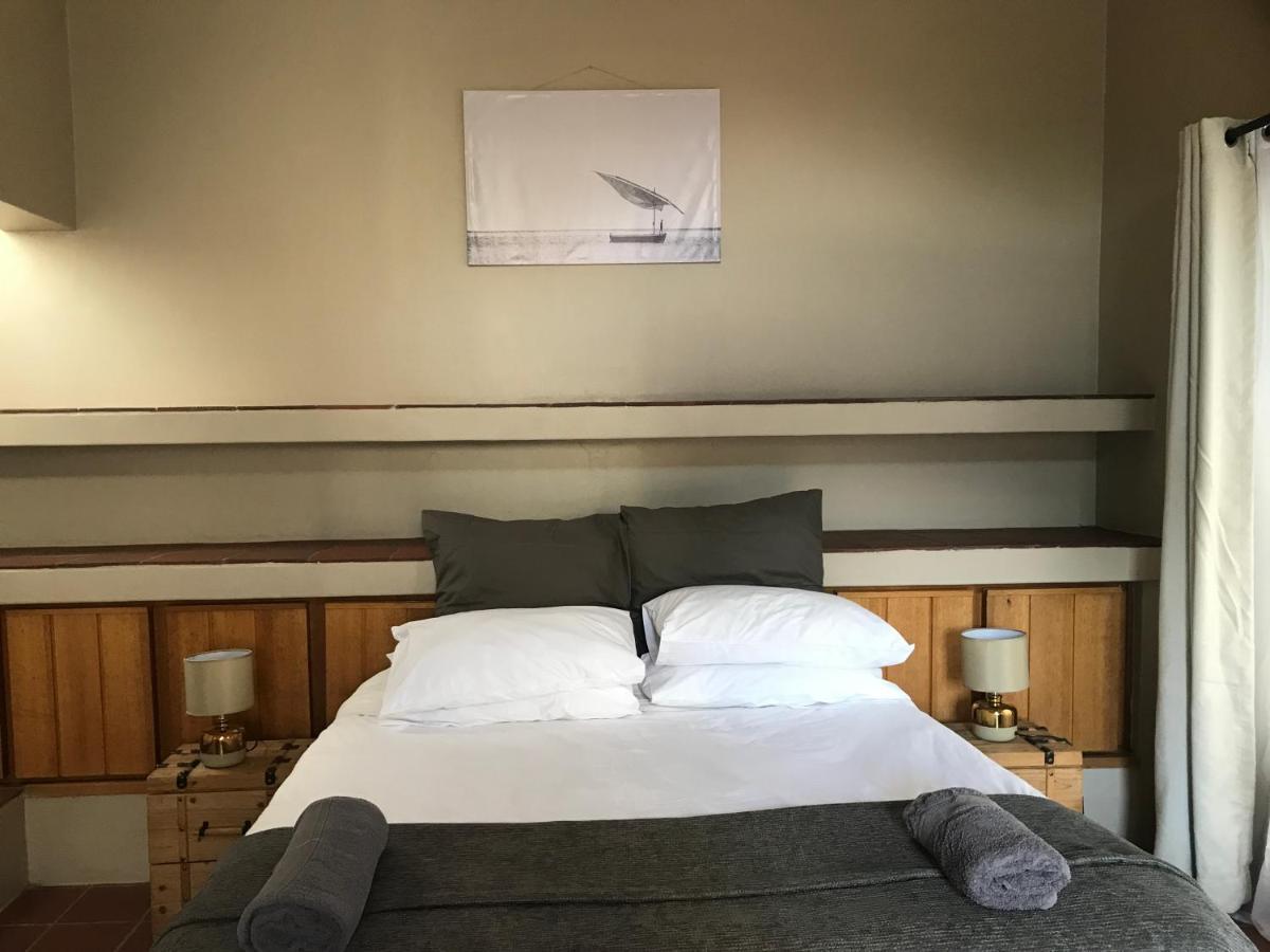 Aluve Guesthouse Johannesburg Buitenkant foto