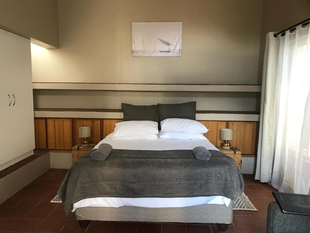 Aluve Guesthouse Johannesburg Buitenkant foto