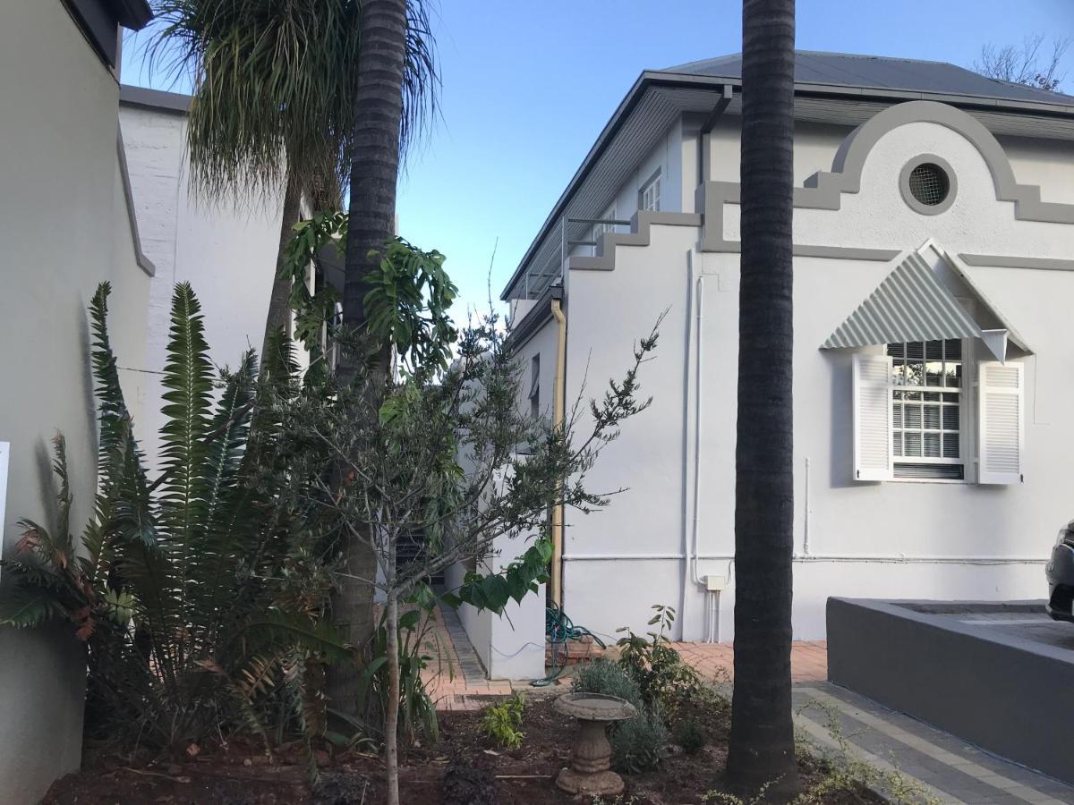 Aluve Guesthouse Johannesburg Buitenkant foto