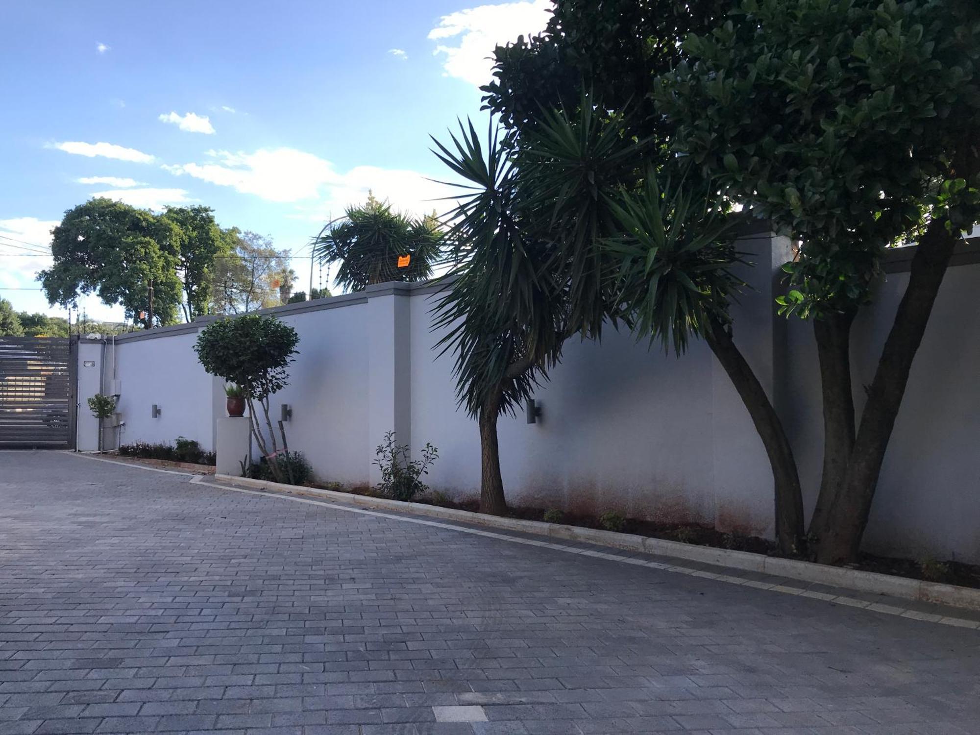 Aluve Guesthouse Johannesburg Buitenkant foto