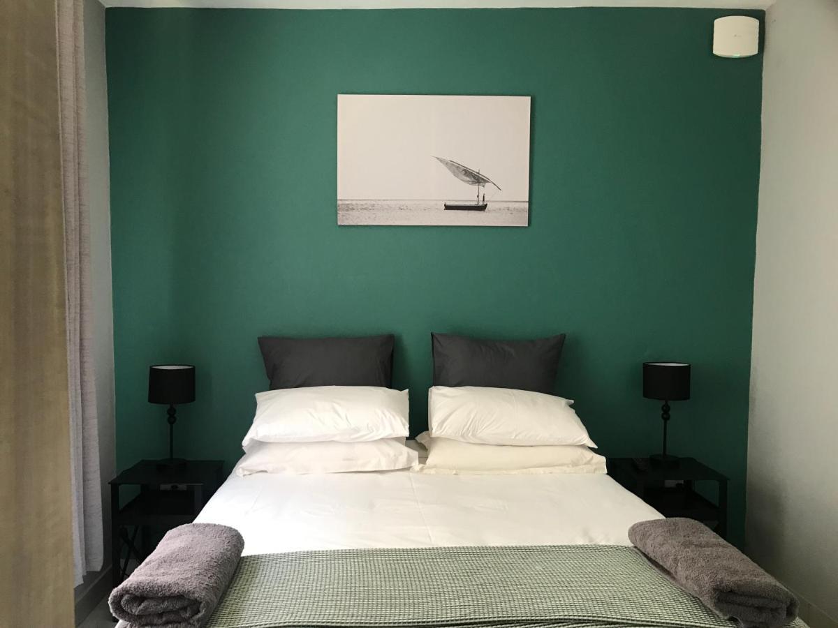 Aluve Guesthouse Johannesburg Buitenkant foto