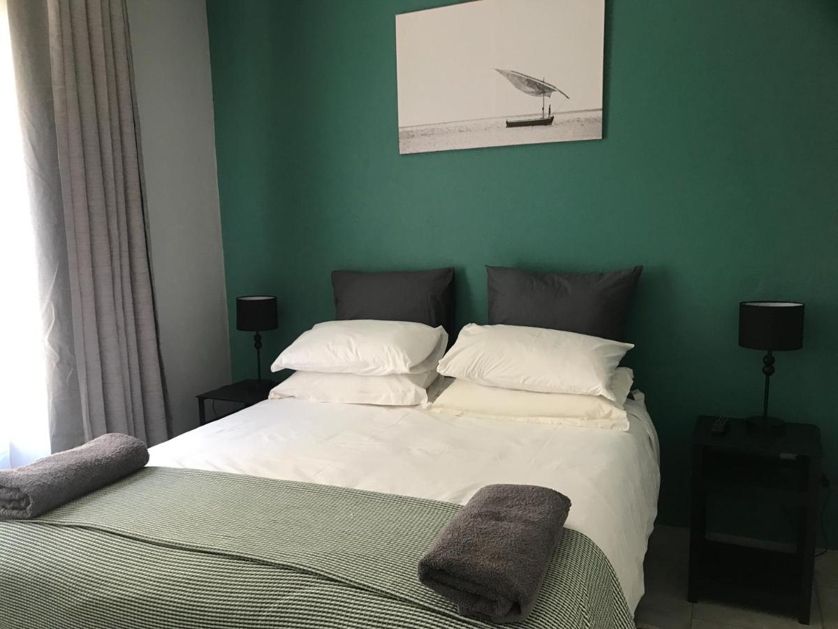 Aluve Guesthouse Johannesburg Buitenkant foto