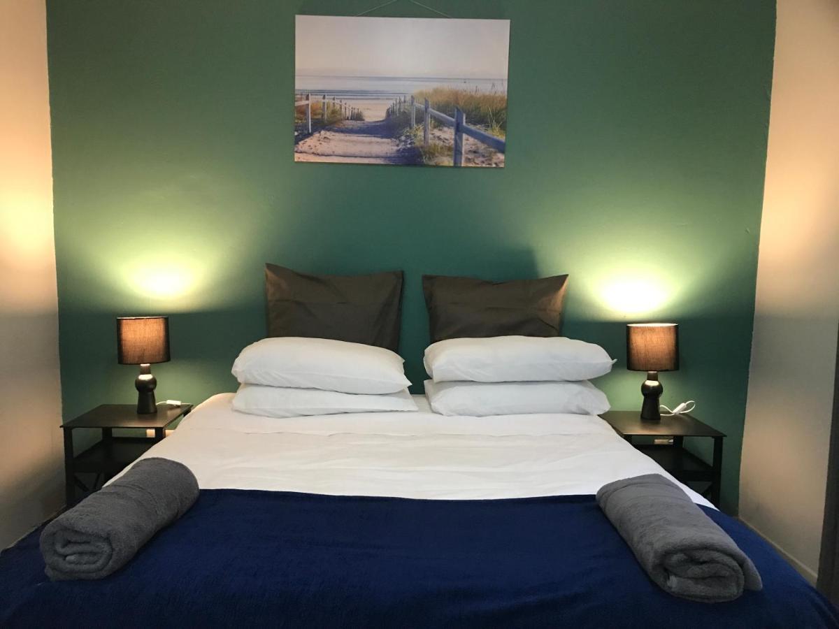 Aluve Guesthouse Johannesburg Buitenkant foto