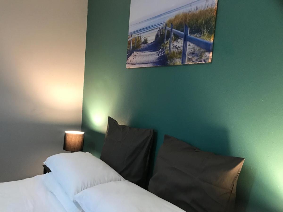Aluve Guesthouse Johannesburg Buitenkant foto