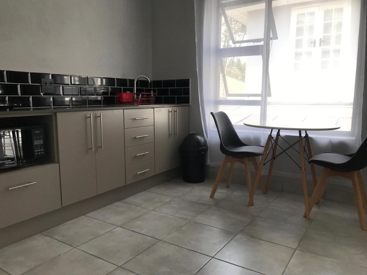 Aluve Guesthouse Johannesburg Buitenkant foto