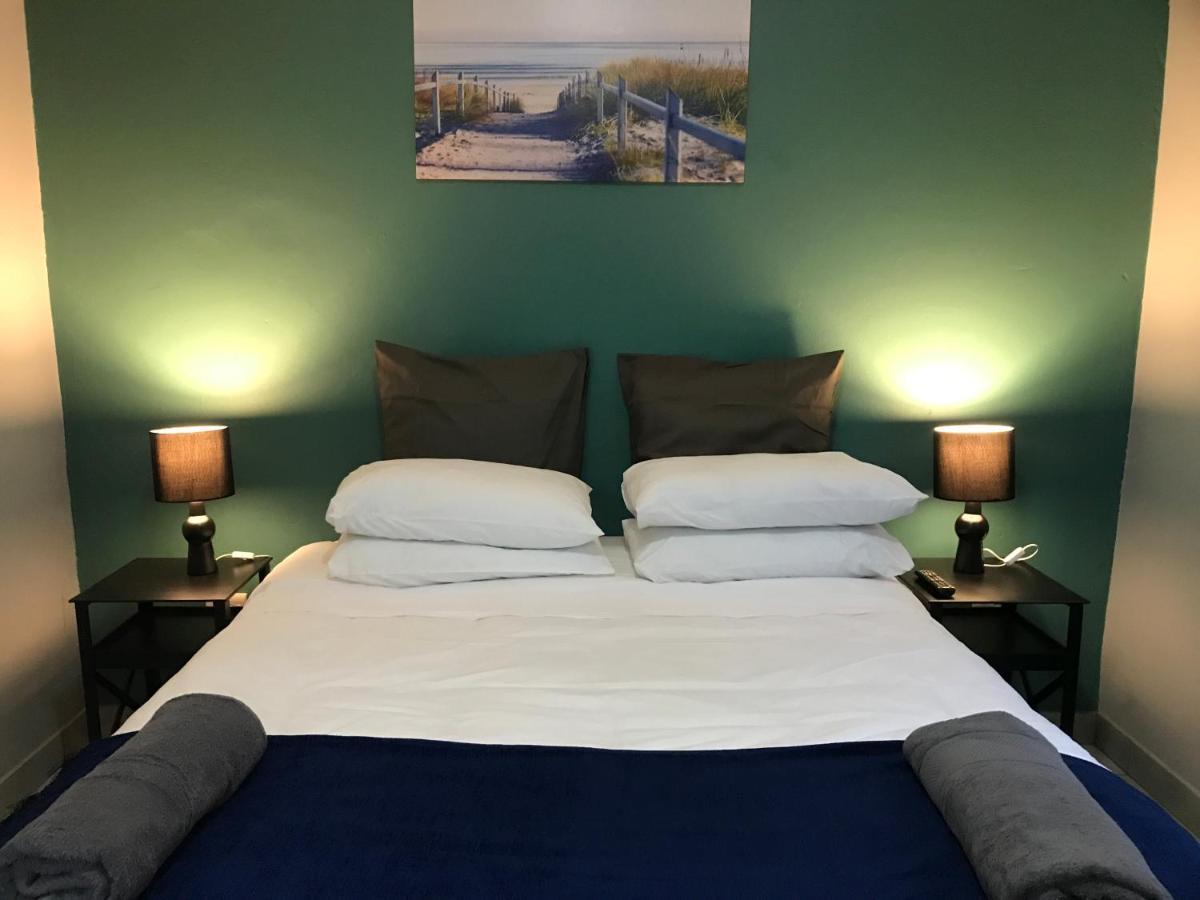 Aluve Guesthouse Johannesburg Buitenkant foto